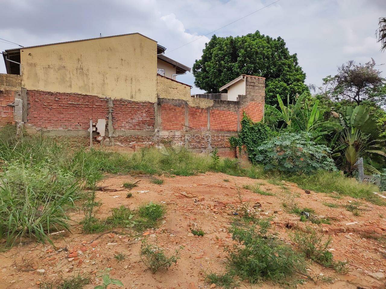 Terreno à venda no bairro Jardim Santa Cecília: 