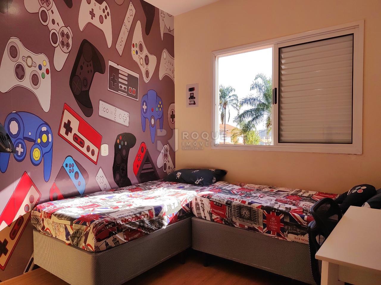 Casa em condomínio à venda no bairro Jardim do Lago: DORMITÓRIO 1