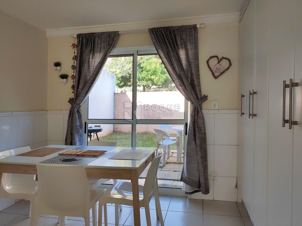 Casa em condomínio à venda no bairro Jardim do Lago: SALA DE JANTAR 2