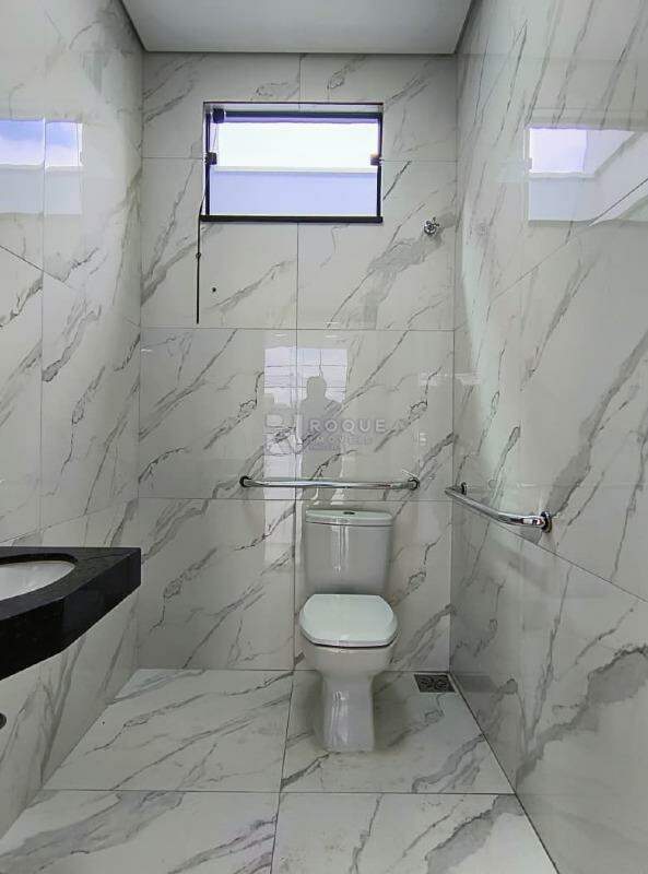 Barracão/Galpão para aluguel no bairro Jardim Elisa Fumagalli: Wc social 01