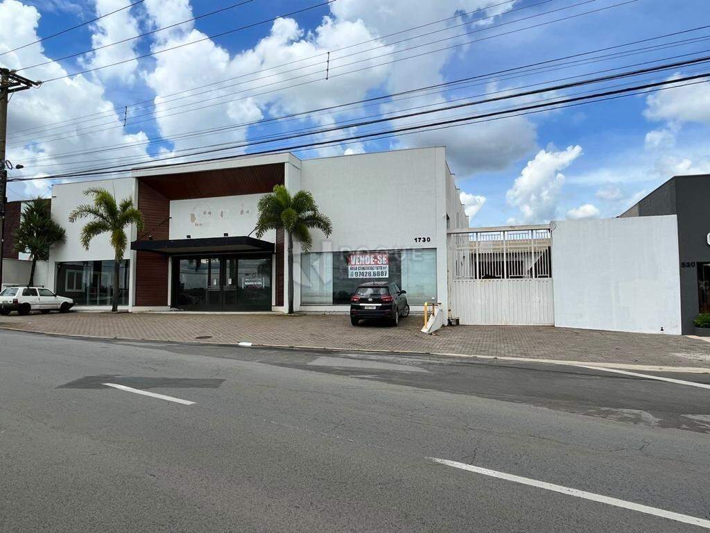 Barracão/Galpão à venda no bairro Vila Piza: 