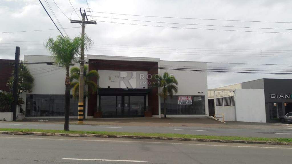 Barracão/Galpão à venda no bairro Vila Piza: 
