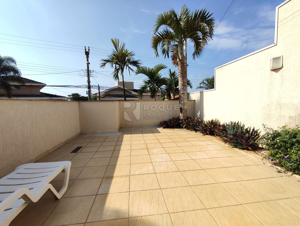 Casa em condomínio à venda no bairro Jardim Residencial Alto Da Capela: QUINTAL