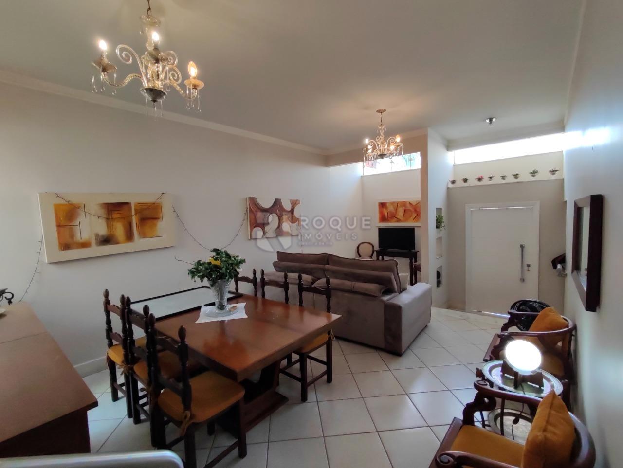 Casa em condomínio à venda no bairro Jardim Residencial Alto Da Capela: SALA DE JANTAR