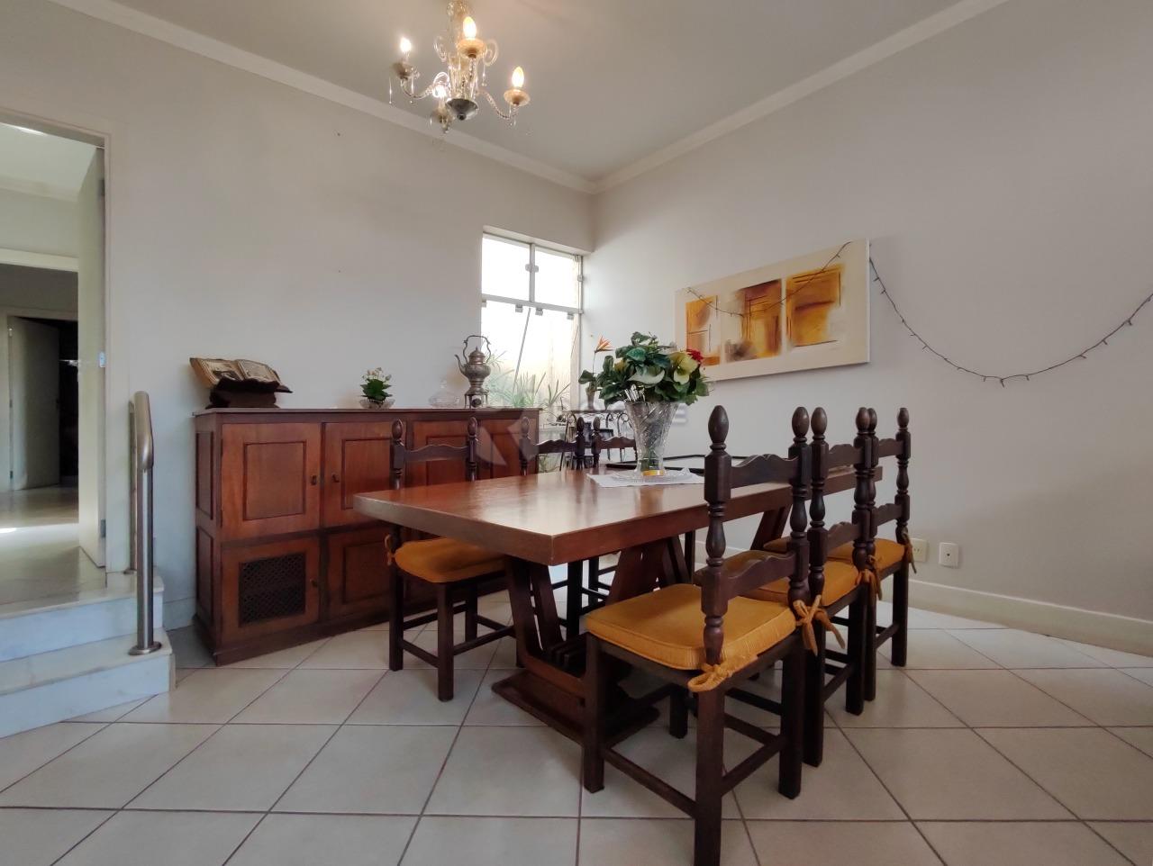 Casa em condomínio à venda no bairro Jardim Residencial Alto Da Capela: SALA DE JANTAR