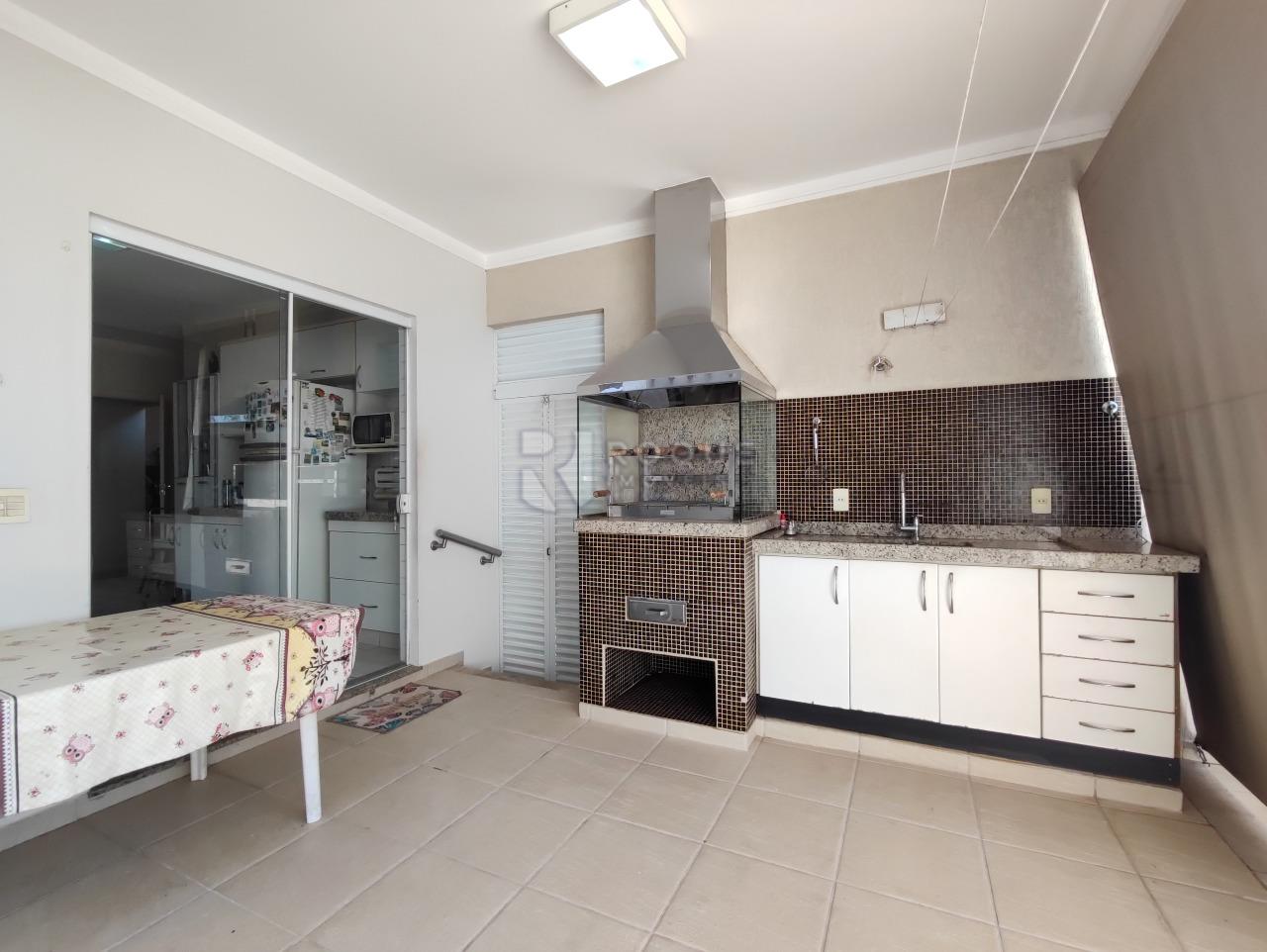 Casa em condomínio à venda no bairro Jardim Residencial Alto Da Capela: COZINHA GOURMET