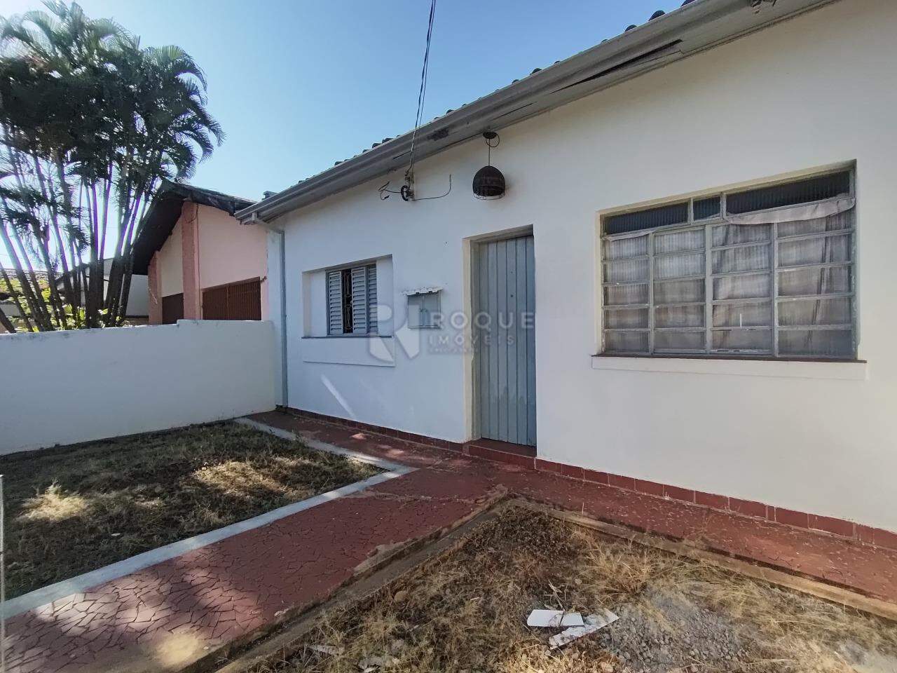 Casa Residencial para aluguel no bairro Vila Queiroz: Frente