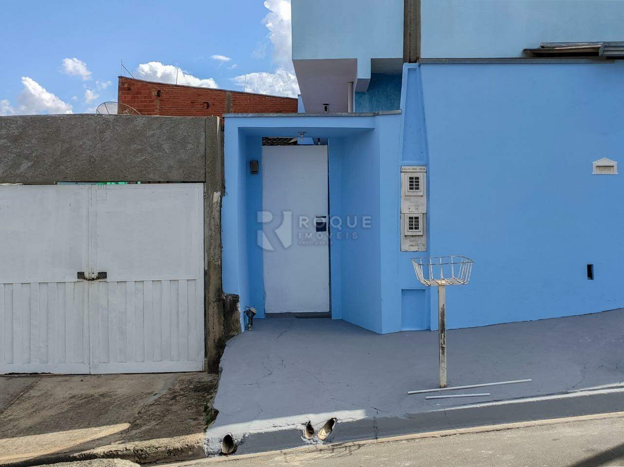 Casa Residencial para aluguel no bairro Jardim Residencial Graminha II: Fachada 