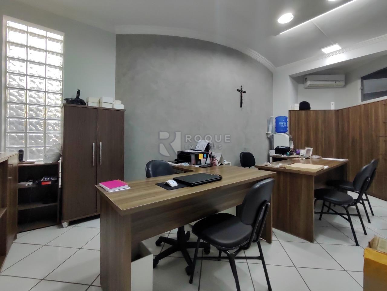 Barracão/Galpão à venda no bairro Vila Santa Lina: ESCRITÓRIO