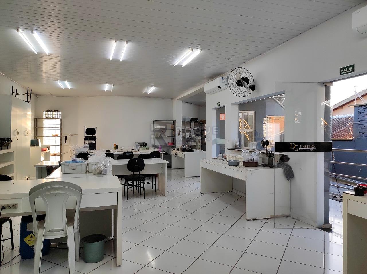 Barracão/Galpão à venda no bairro Vila Santa Lina: 