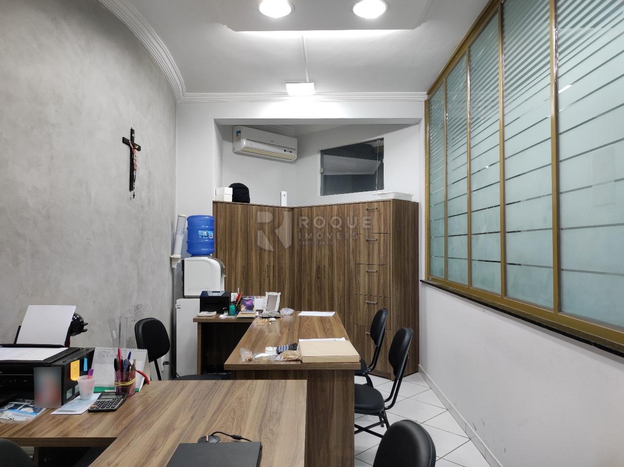 Barracão/Galpão à venda no bairro Vila Santa Lina: ESCRITÓRIO