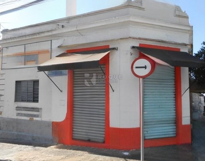 Salão para aluguel no bairro Centro: Fachada 