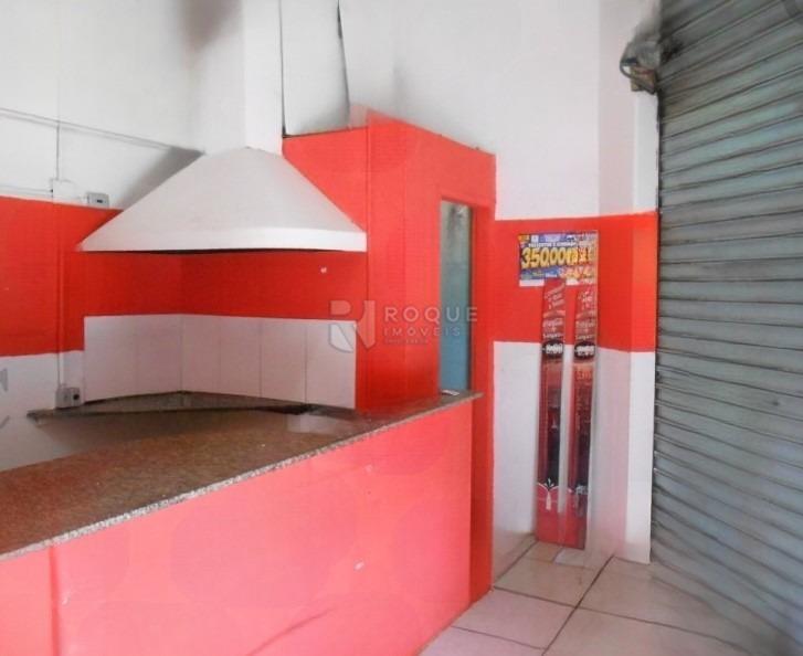 Salão para aluguel no bairro Centro: Salão 