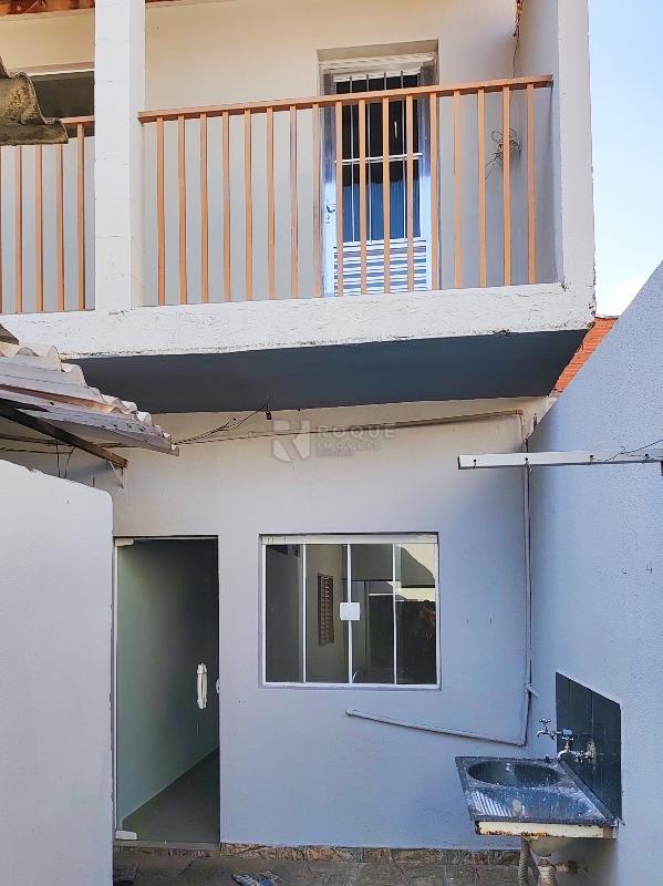 Casa Residencial à venda no bairro Parque Residencial Belinha Ometto: SOBRADO