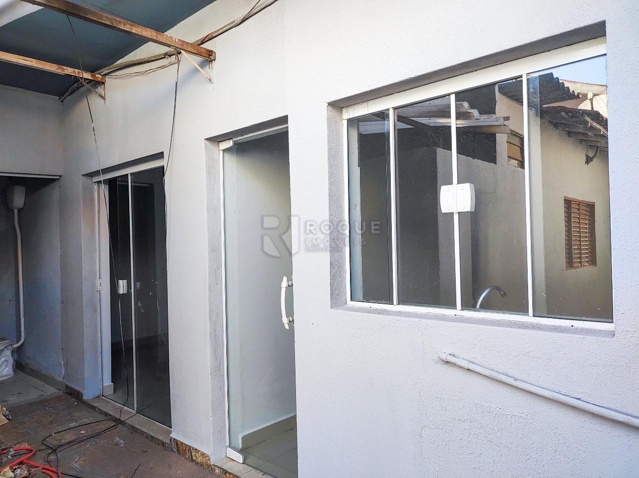 Casa Residencial à venda no bairro Parque Residencial Belinha Ometto: ENTRADA