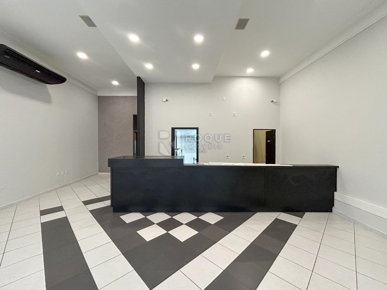 Salão para aluguel no bairro Centro: Sala 