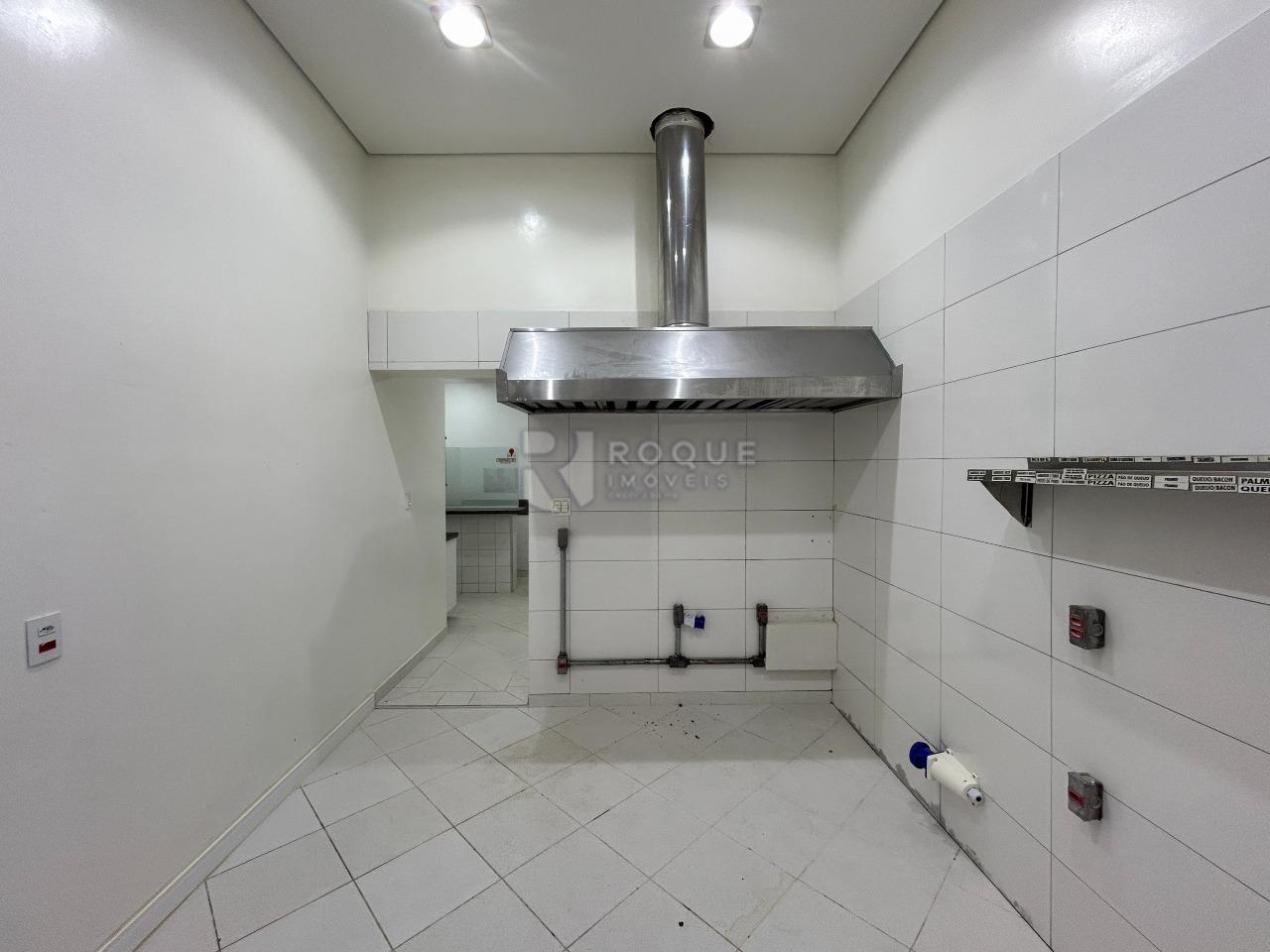 Salão para aluguel no bairro Centro: Cozinha
