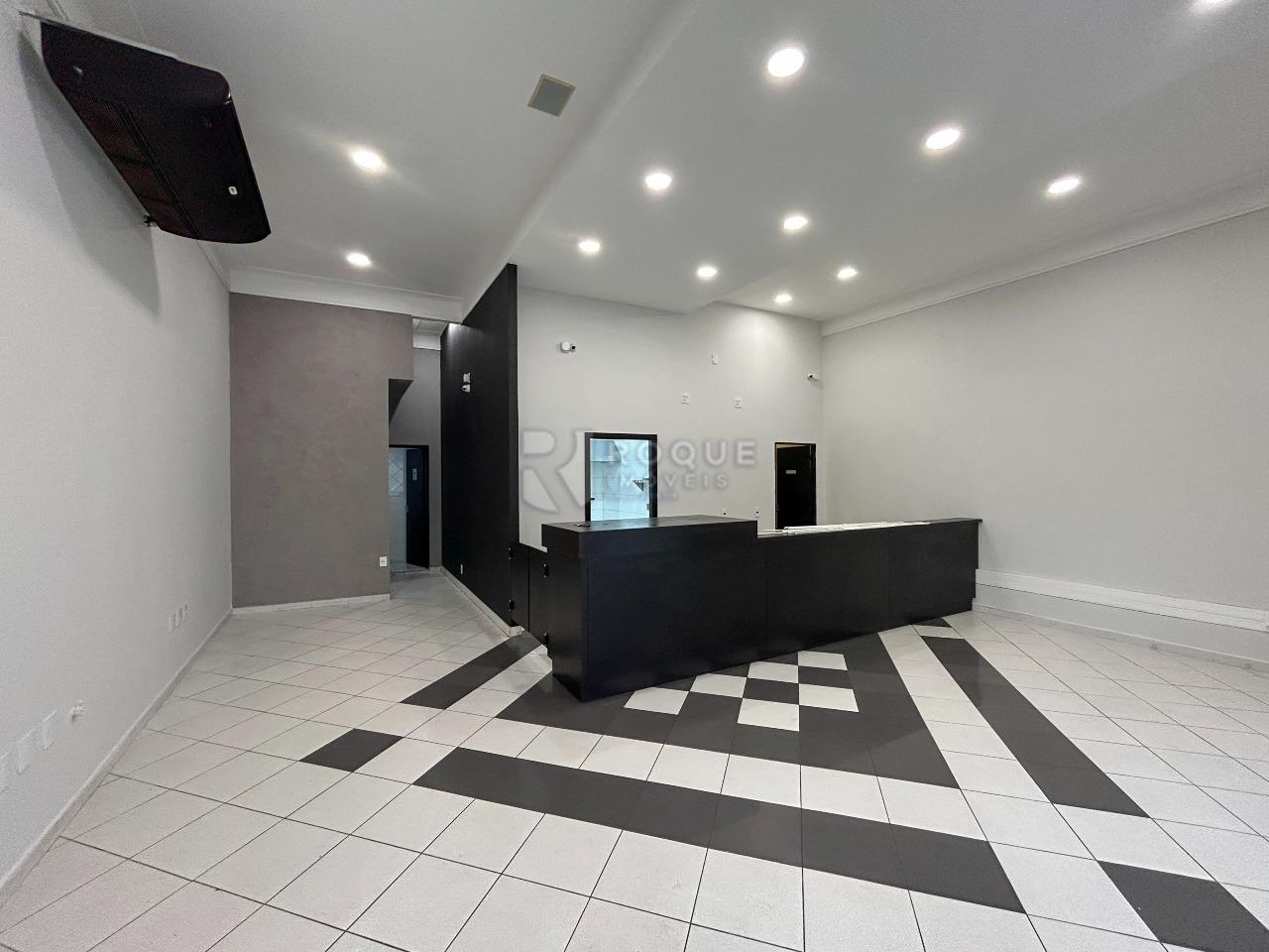 Salão para aluguel no bairro Centro: Sala 