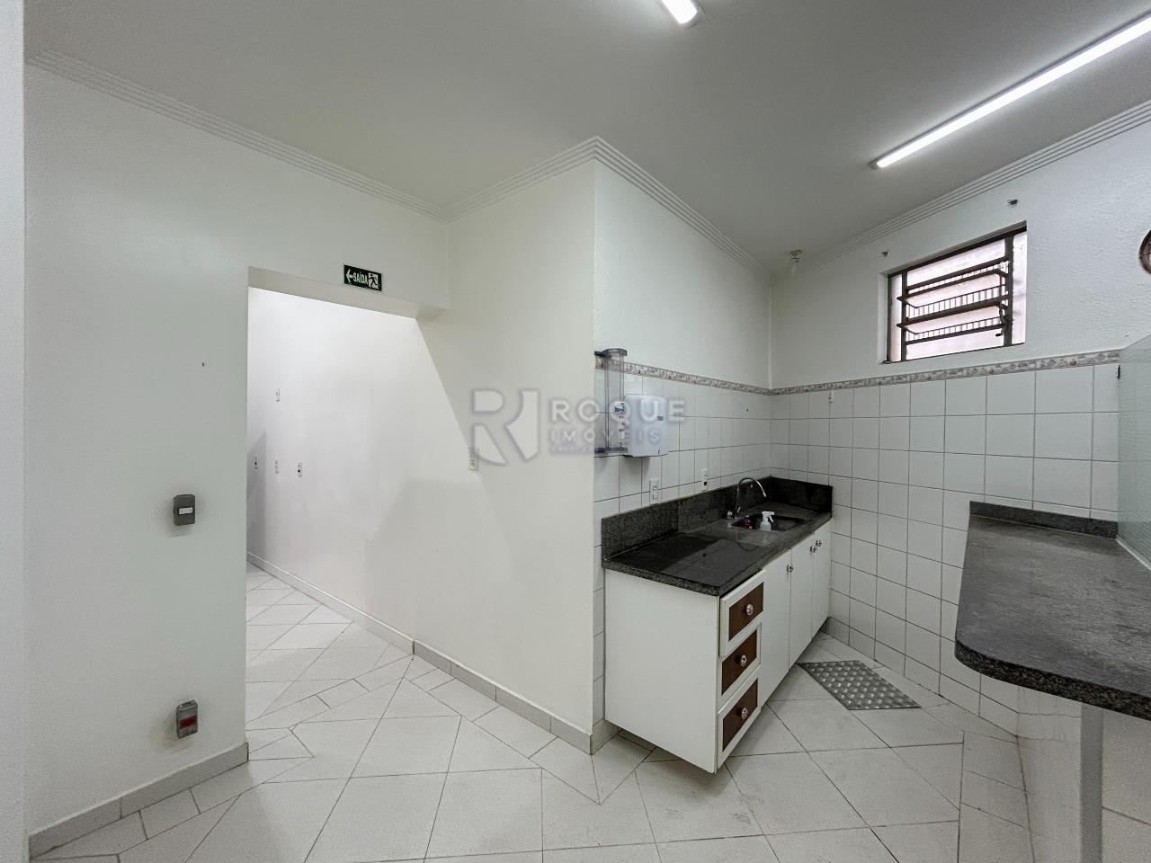 Salão para aluguel no bairro Centro: Copa