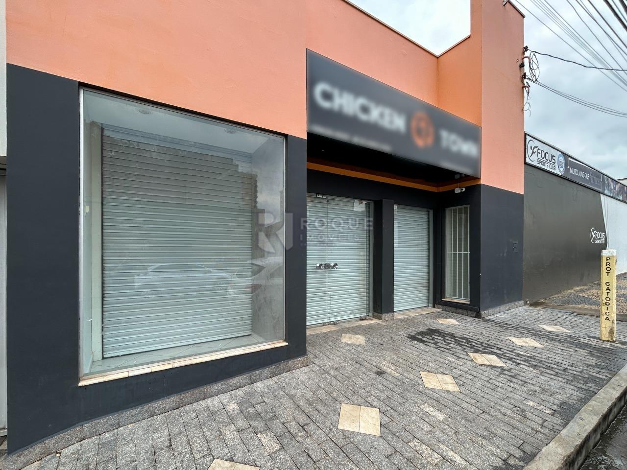 Salão para aluguel no bairro Centro: Fachada 