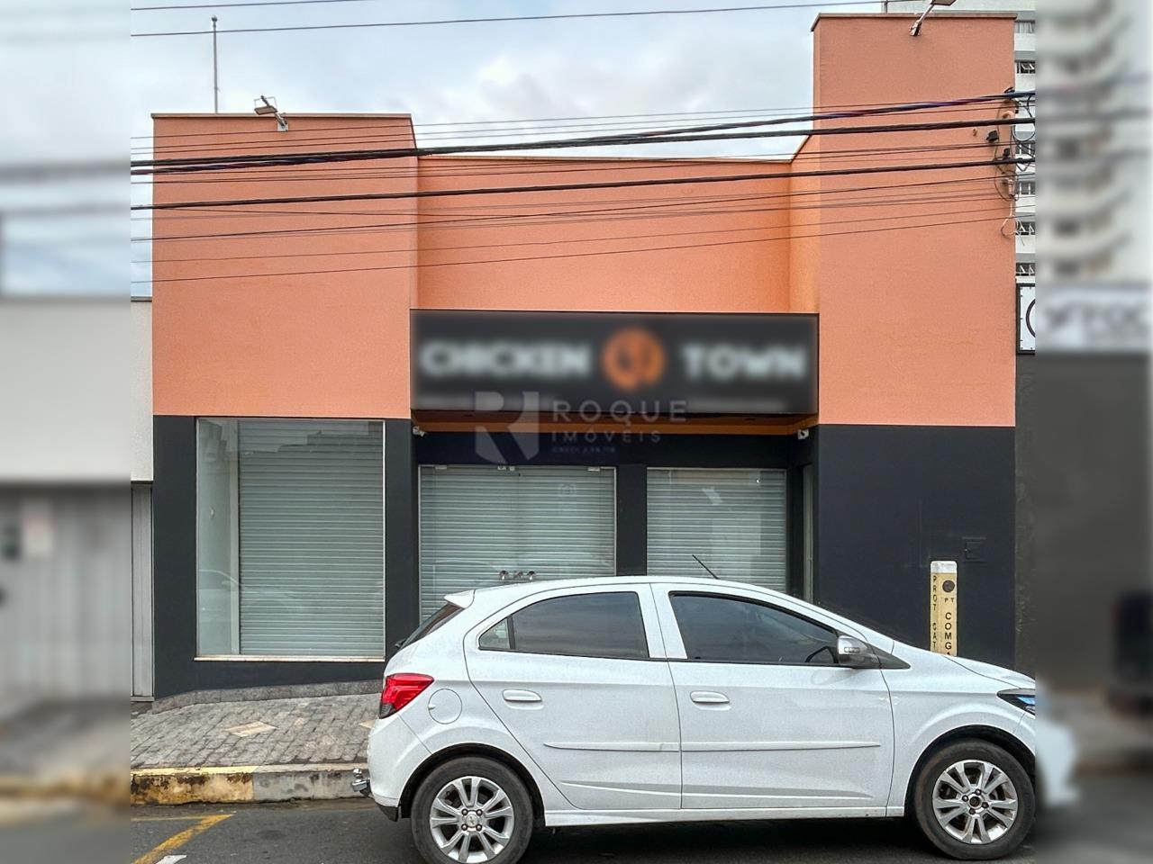 Salão para aluguel no bairro Centro: Fachada 