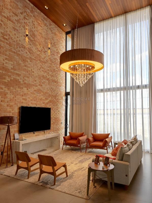 Casa em condomínio à venda no bairro Residencial Casalbuono: SALA DE TV