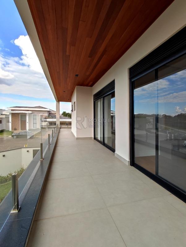 Casa em condomínio à venda no bairro Residencial Casalbuono: SACADA