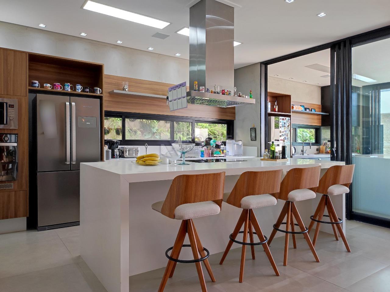 Casa em condomínio à venda no bairro Residencial Casalbuono: COZINHA