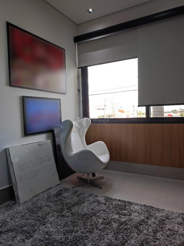 Casa em condomínio à venda no bairro Residencial Casalbuono: ESCRITÓRIO