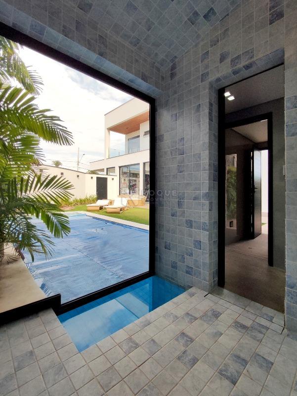 Casa em condomínio à venda no bairro Residencial Casalbuono: SAUNA