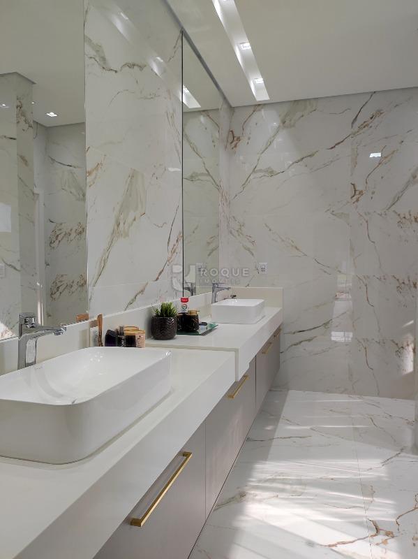 Casa em condomínio à venda no bairro Residencial Casalbuono: WC SUÍTE MASTER