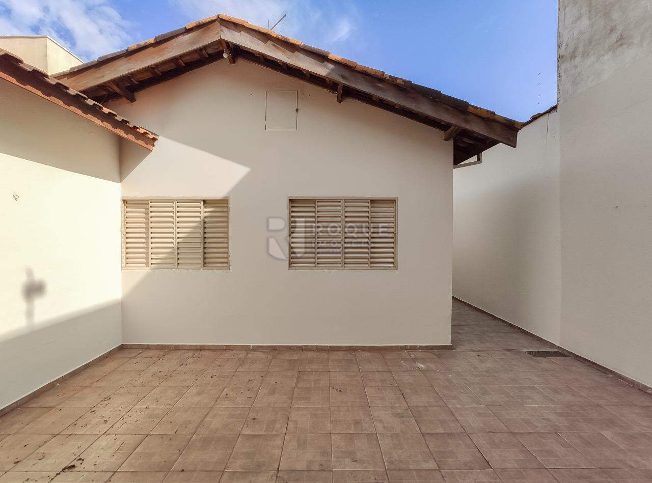 Casa Residencial para aluguel no bairro Jardim Ipanema: Fundo 
