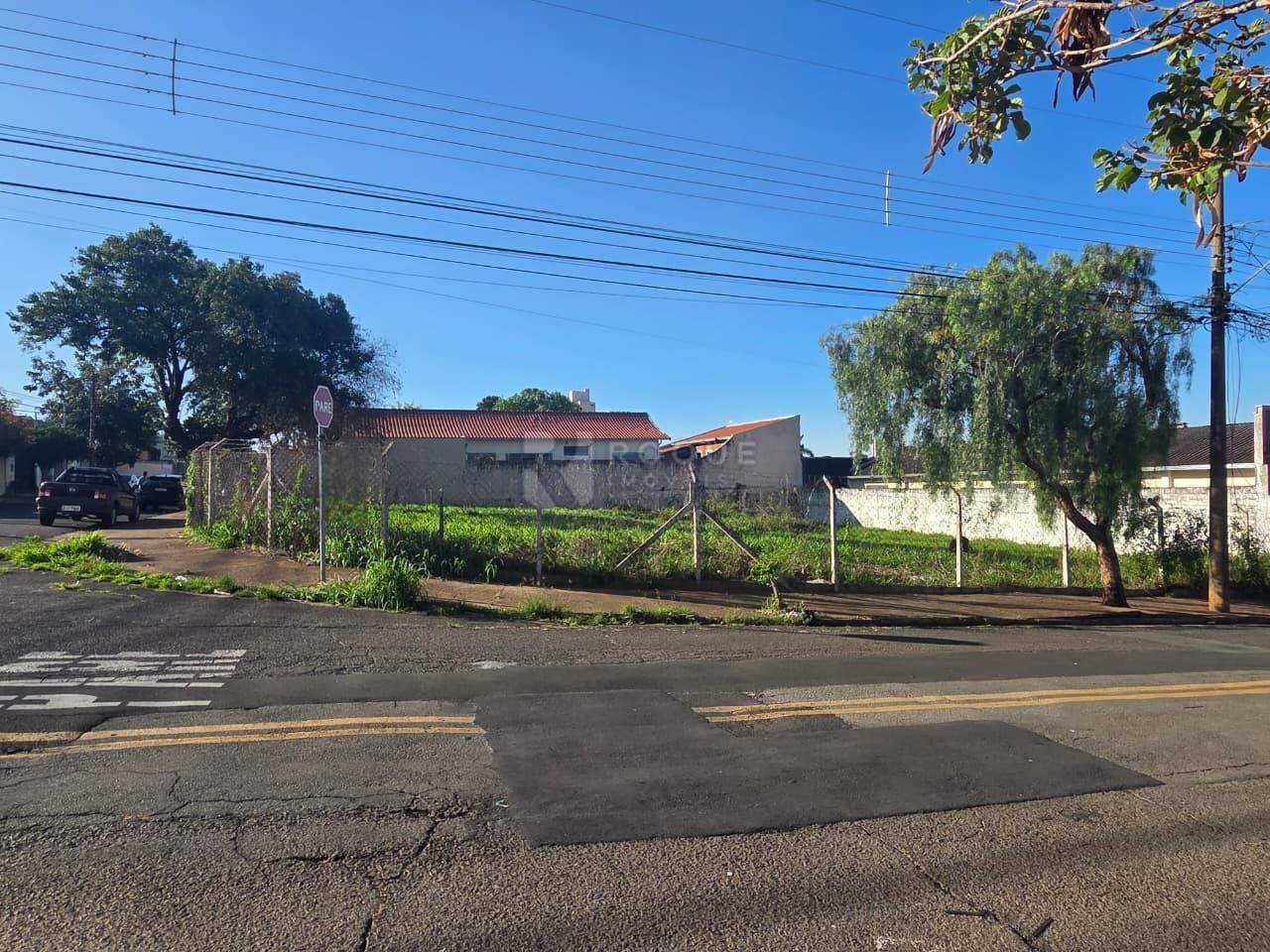 Terreno à venda no bairro Vila Independência: Fachada Terreno