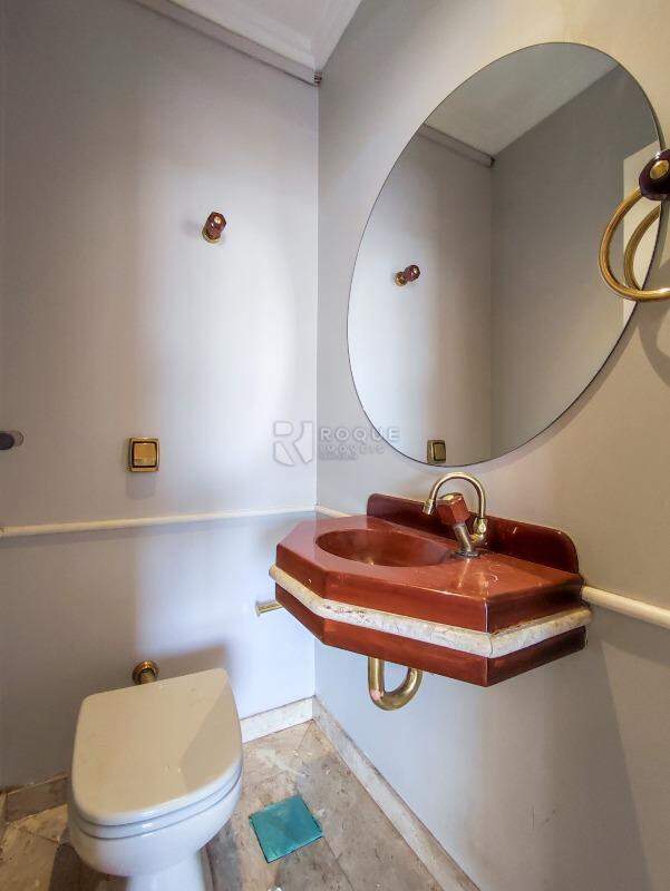 Apartamento à venda no bairro Centro: LAVABO