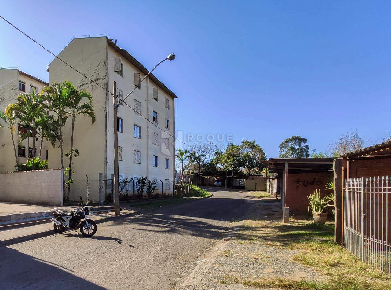 Apartamento para aluguel no bairro Jardim Olga Veroni: Fachada 