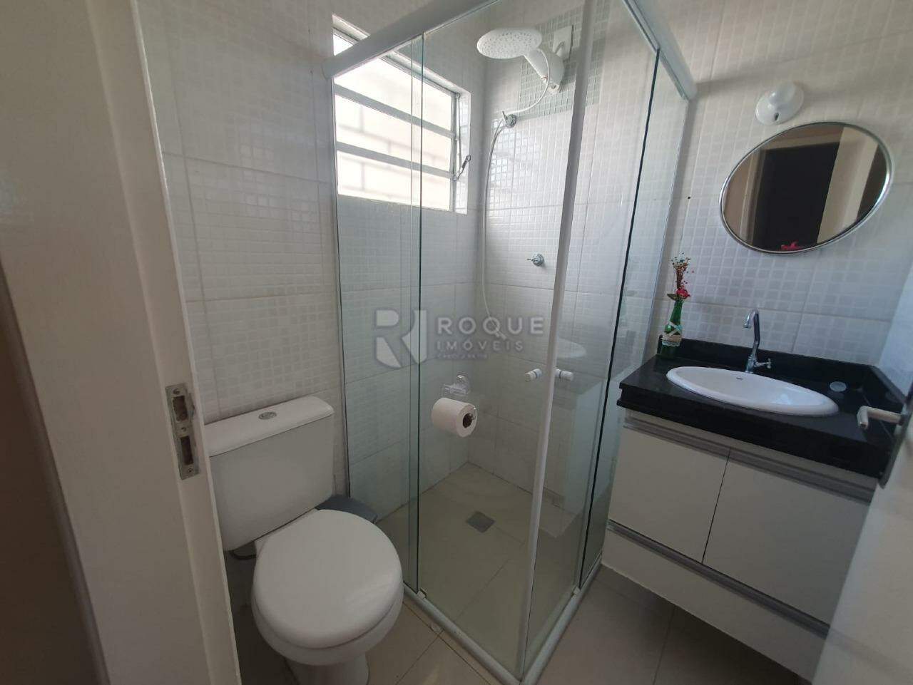 Casa Residencial para aluguel no bairro Jardim Residencial José Cortez: WC social