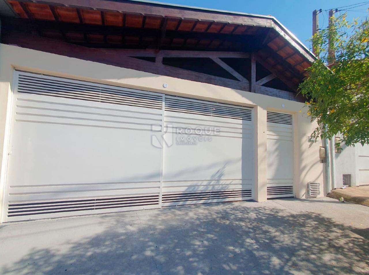 Casa Residencial para aluguel no bairro Jardim Residencial José Cortez: Fachada