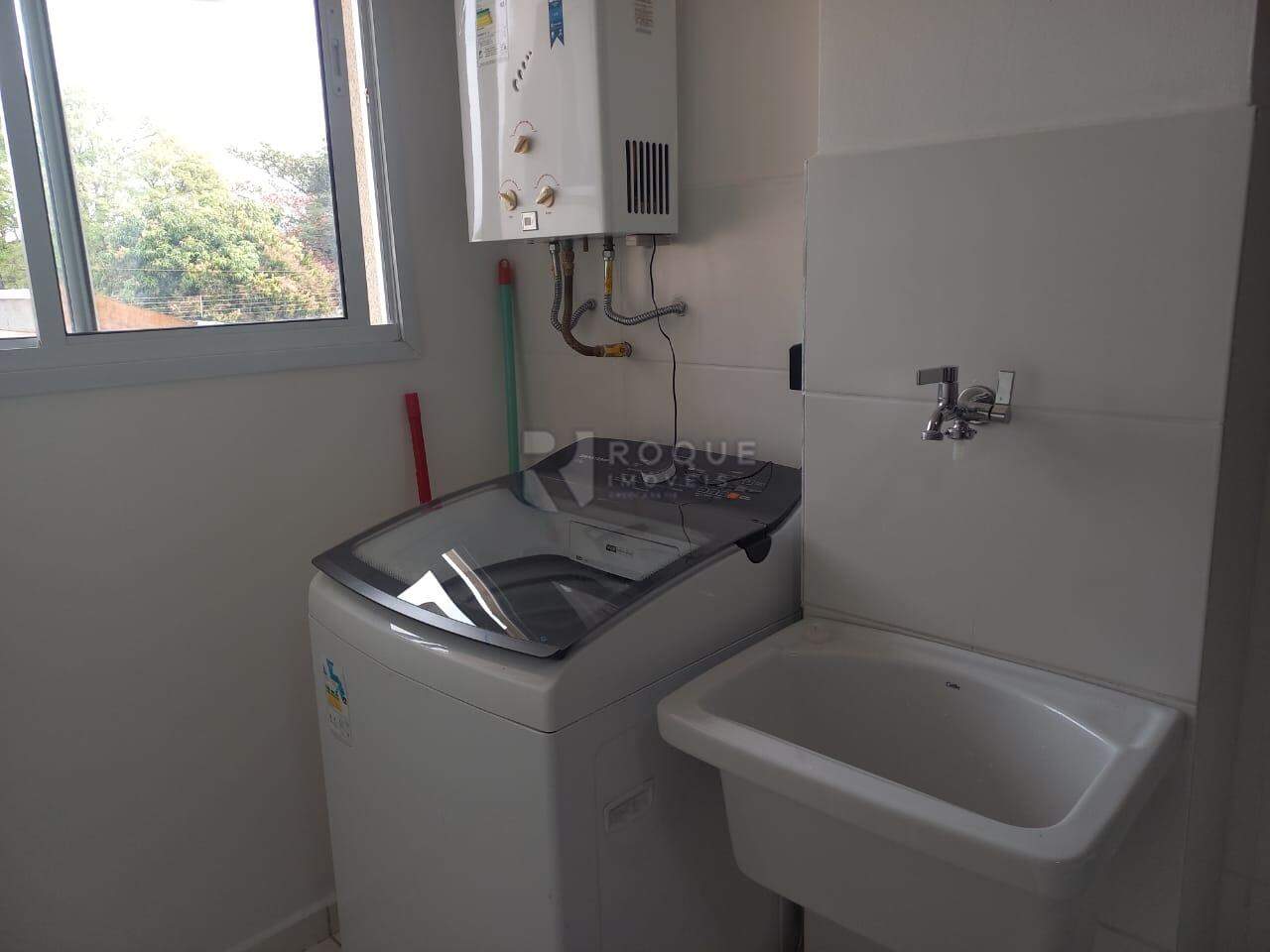 Apartamento para aluguel no bairro Jardim Trevo: Lavanderia