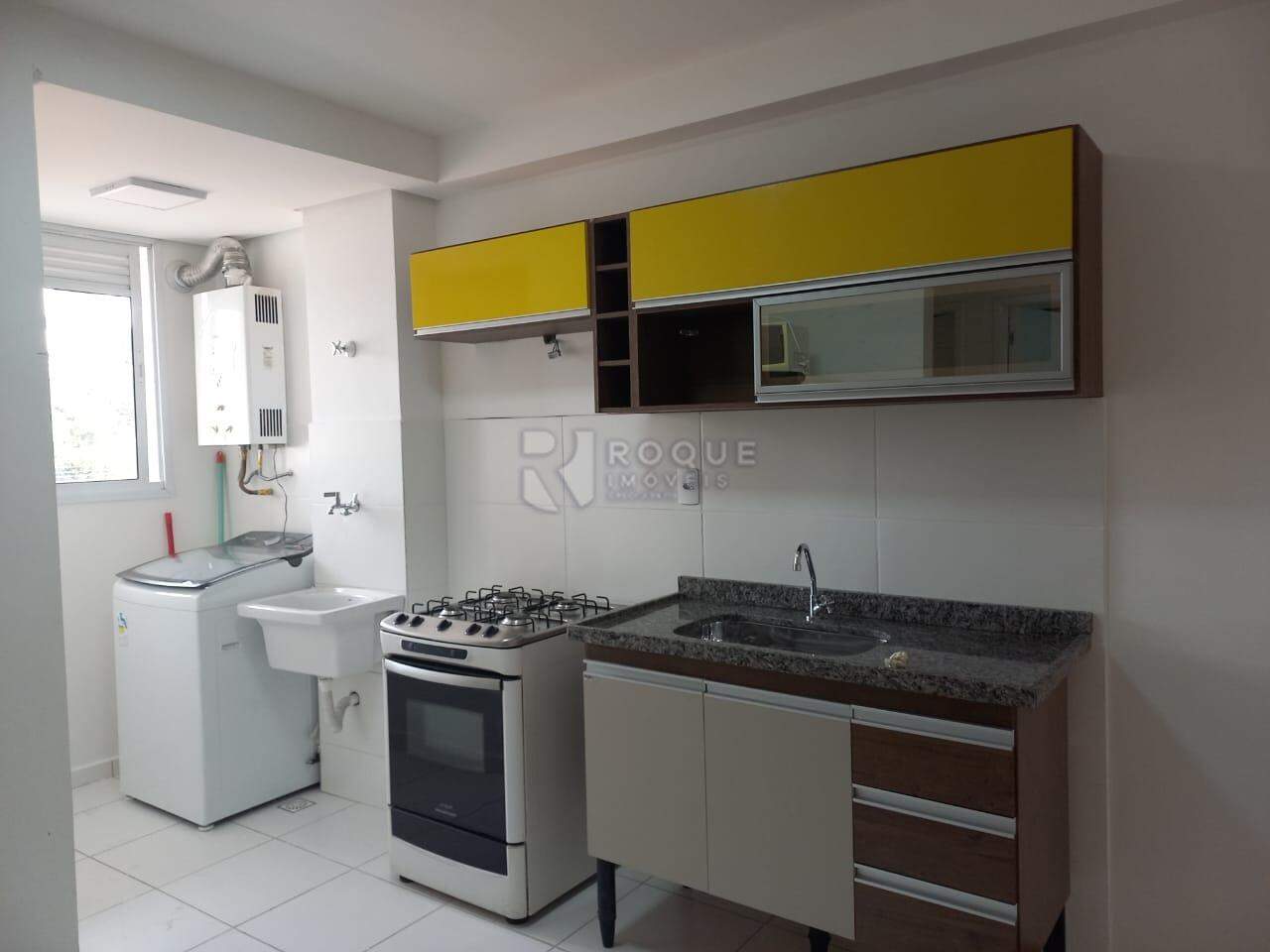 Apartamento para aluguel no bairro Jardim Trevo: Cozinha