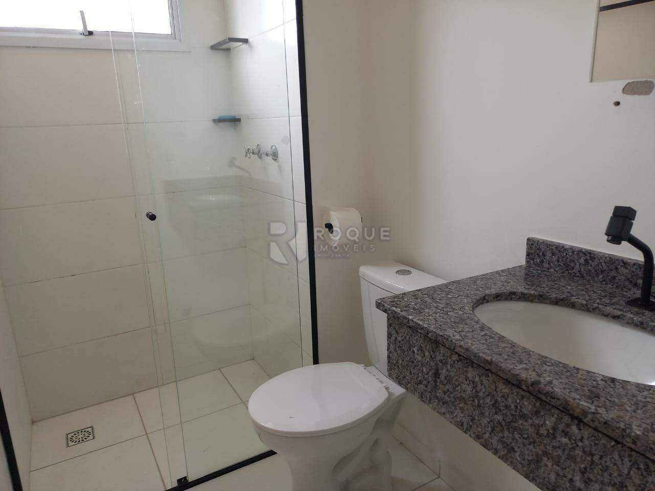 Apartamento para aluguel no bairro Jardim Trevo: WC suíte