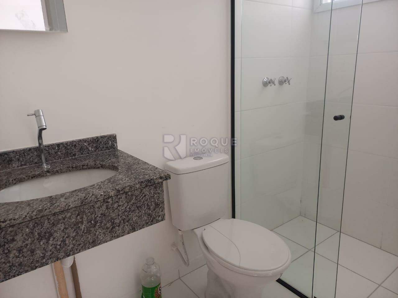 Apartamento para aluguel no bairro Jardim Trevo: WC social