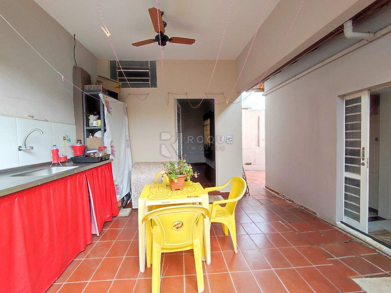 Casa Residencial à venda no bairro Boa Vista: FUNDOS EDÍCULA