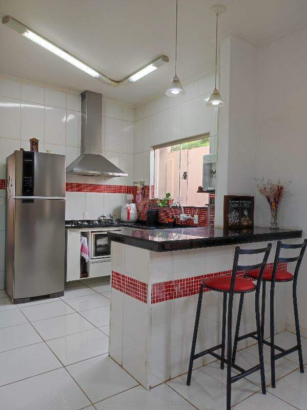 Casa Residencial à venda no bairro Boa Vista: COZINHA