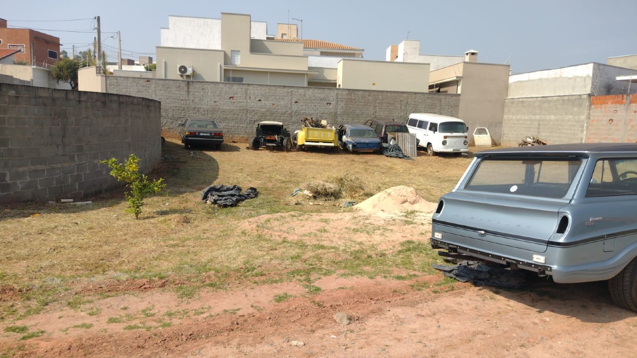 Terreno à venda no bairro Jardim Porto Real IV: 