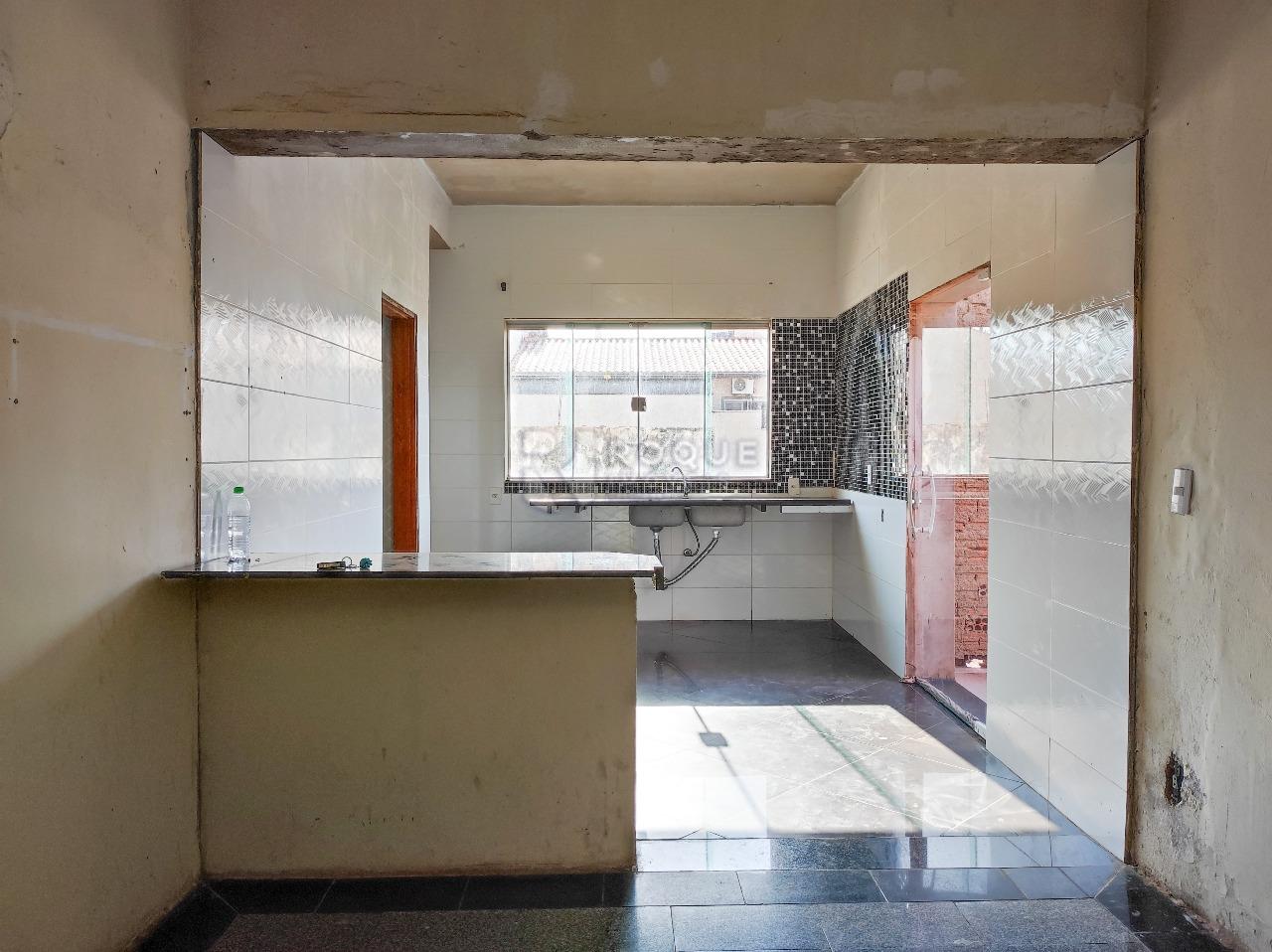 Casa em condomínio à venda no bairro Parque Egisto Ragazzo: COZINHA