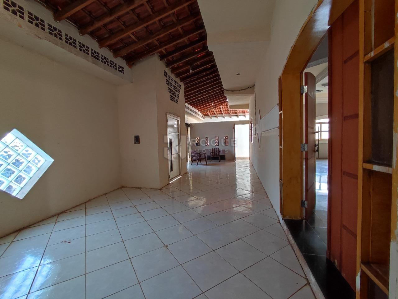 Casa em condomínio à venda no bairro Parque Egisto Ragazzo: HALL DE ENTRADA