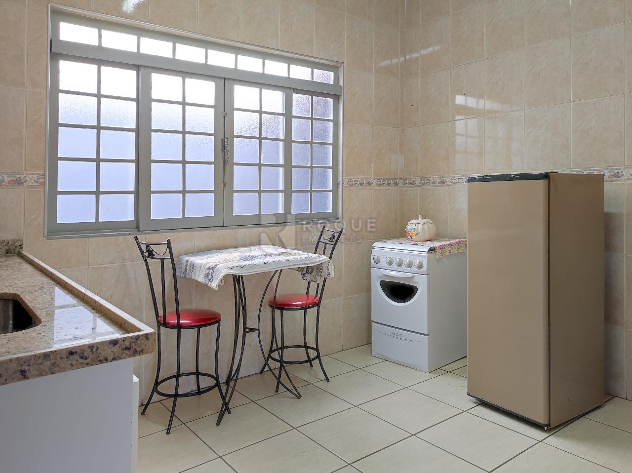 Área de Lazer à venda no bairro Jardim Rossi: COZINHA