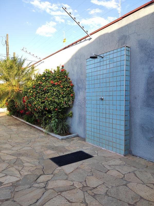 Área de Lazer à venda no bairro Jardim Rossi: DUCHA