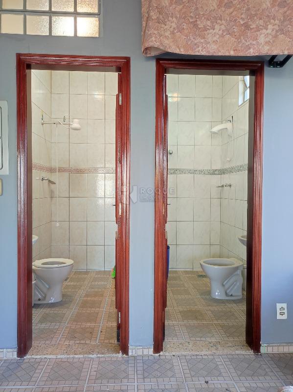 Área de Lazer à venda no bairro Jardim Rossi: BANHEIROS