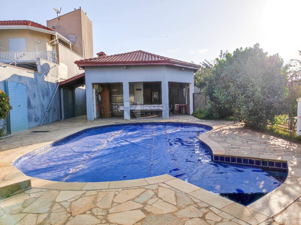 Área de Lazer à venda no bairro Jardim Rossi: ÁREA EXTERNA